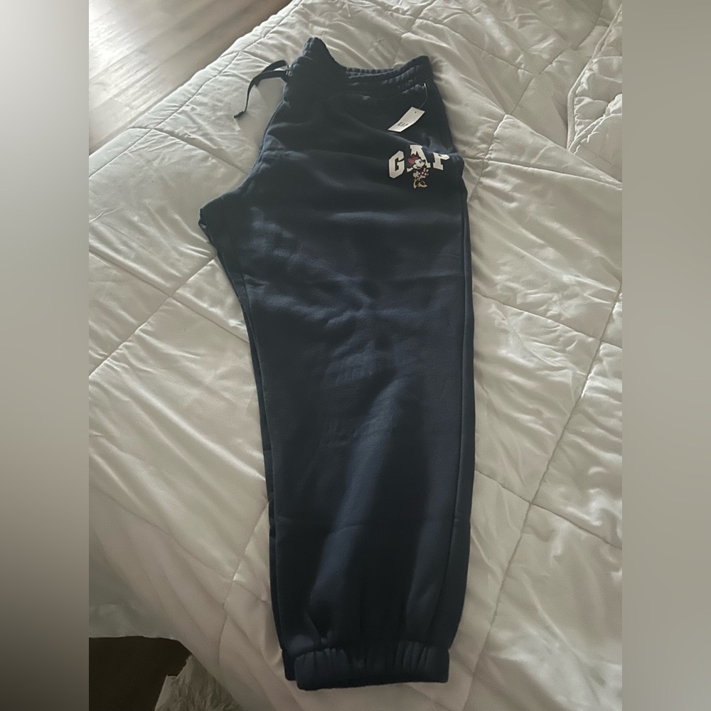 GAP x Disney Blue Sweats Set - Picture 6 of 7